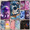 Für Vivo V21 4G 5G Hülle V21s V2066 V2050 Cartoon Tier Weiches Silikon TPU Handyhülle Für V21e V2061 V2055 Stoßfester Bumper