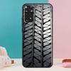 Tire Tread Pattern Case For Xiaomi Redmi Note 14 12 11 9 10 13 Pro 9S 10S 11S 12S Redmi 13C 10C 12C 14C Cover