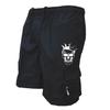 Men's -color Casual Five-pocket Pants, Loose Multi-pocket Outdoor Sports Work Pants