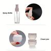 Perfume Bottle Set Refillable Spray Lotion Shampoo Shower Tube Bottling Refill Cosmetic Travel Liquid Container Portable Tool