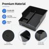 Armrest Storage Box,For BYD Atto 3 Evo Accessories 2026,Thickened Hard Plastic Anti-Vibration Pressure-Resistant Waterproof