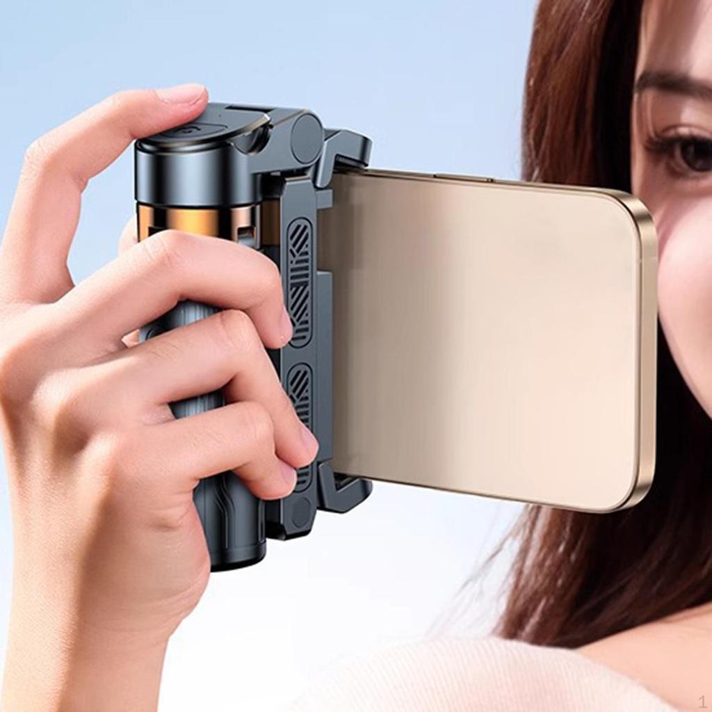 Portable Selfie Stick Tripod Smartphone Stand Degree Rotatable Stable Telescopic Photography