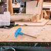 Furniture Assembly Tool Long Handle Hex Wrench T Type Hex Wrench DIY Enthusiasts