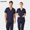 Unisex Cotton Medical Scrubs Set