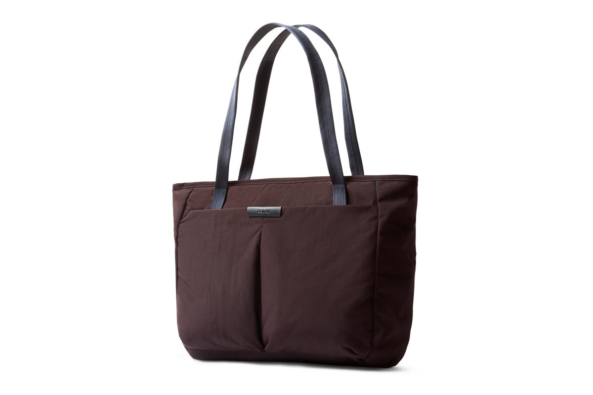 

Bellroy Tokyo Wonder Tote (15L laptop tote bag, fits 16 laptop) - DeepPlum