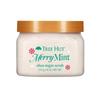 Shea Sugar Scrub 510g 1 Pack Merry Mint Tree Hut Merry Mint Shea Sugar Scrub, Exfoliating