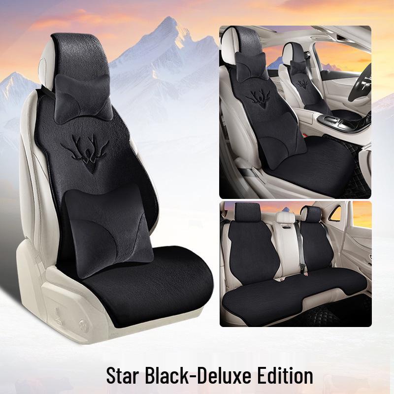 Geely Galaxy E8550 Two-Wheel Drive Longteng PROMAX Plush Smart Seat Covers