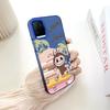 Painted Pattern Colorful Sliver Double Sided Hard Shell Shockproof Anti-fall Phone Casing for Vivo
