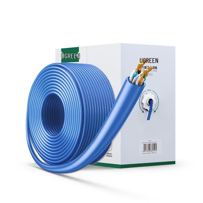 UGREEN Cat6 Unshielded Gigabit Ethernet Cable