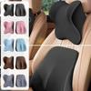 Upgraded Car Headrest Lumbar Support Memory Foam Cushion Super Head Pillow Comfortable Cushion Backrest Car Accsesorie