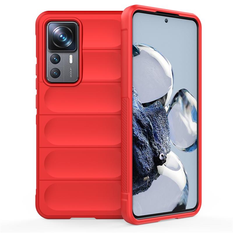 For Xiaomi 12T Pro Case Silicone Luxury TPU Protector Rubber Anti-drop Case For Xiaomi 12T Pro 12 Lite 12 Pro Ultra 12X Cover