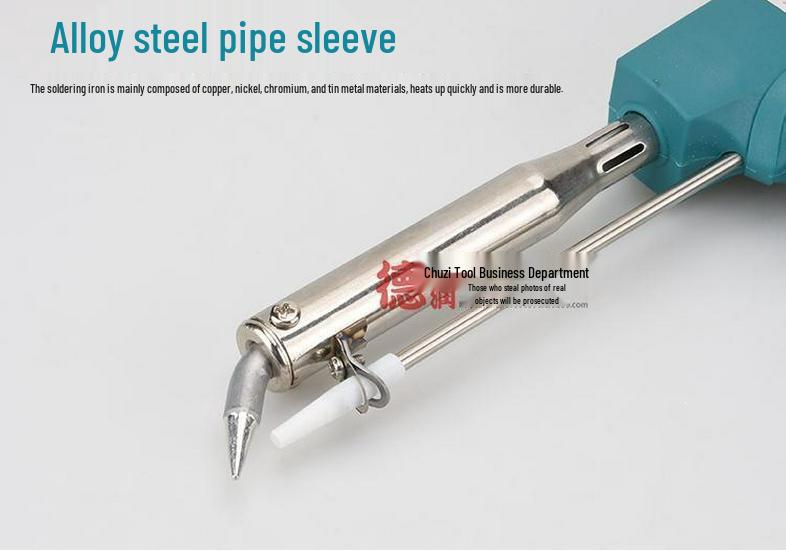 Pistolet à souder électrique à alimentation automatique en soudure - Disponible en 60W, 80W et 100W.