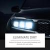 Automotive Headlight Polishing Kit Lens Restoration Paste Powerful  Remover for Car Oxidized Headlamps Fast Cleaning