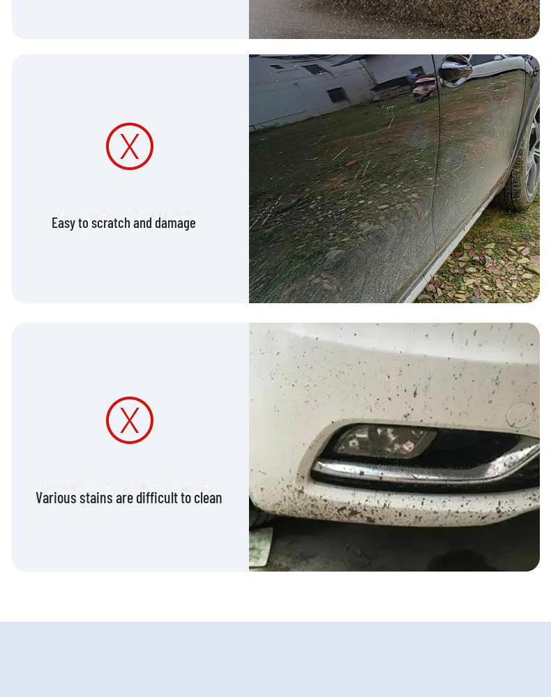 Accesorii pentru modificarea mașinii Tesla Model Y3 TPE pentru apărătoare scurte