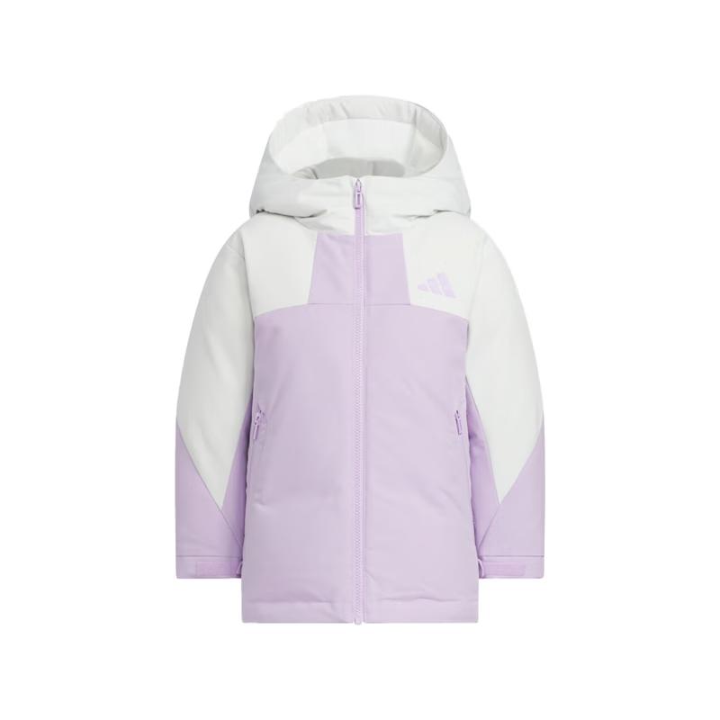 

Adidas Warm Core Duck Down Hooded Puffer Jacket 140