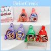 Ne Zha Ao Bing Print Kids Chest Bag With Polyester Fabric And Breathable Design For Preschool Children