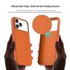 iPhone 17 Pro Max Magnetic Tech Fabric Case with AI Camera Button for Apple 16/15