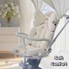 Comfort Soft Stroller Seat Cushion Cute Seat Liner Pad Universal Baby Pram Cushion  Toddler