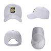 Anthrax Music Band Logo Baseball Caps Snapback Men Women Hats Adjustable Cap Sports Baseball Hat Casquette