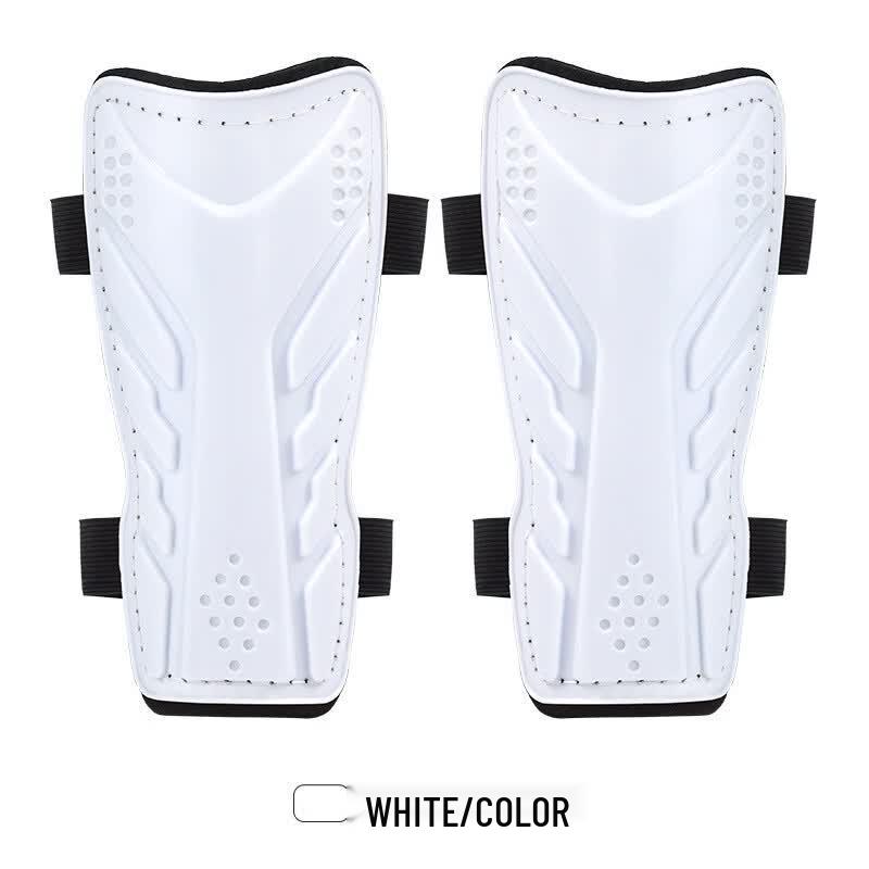 TULX Thickened Soccer Shin Guards белый