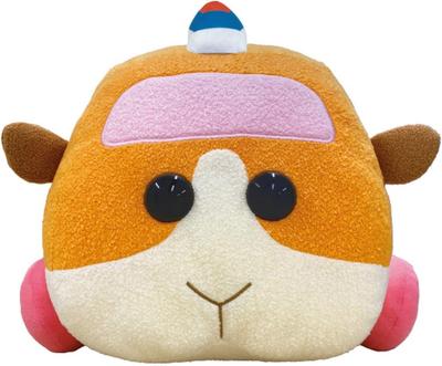 PUI PUI Molcar DRIVING SCHOOL Training Potato Plush Toy Size: Approx. W270 X H260 X D300mm
