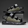 Fashion Brand Summer Men's Sandals Casual Shoes Men Breathable Beach Sandals Comfortable Outdoors Wading Walking travel men's shoes