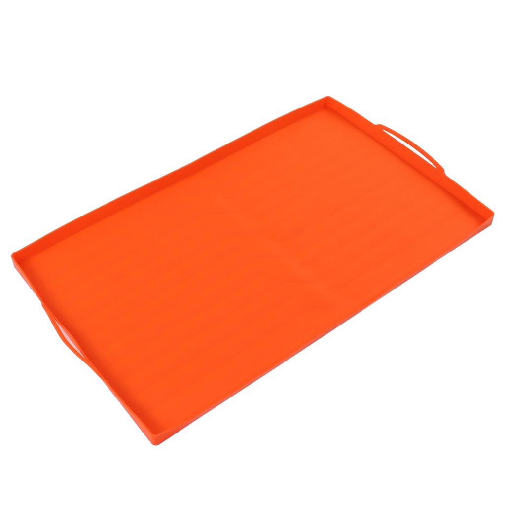 Griddle Mat Silicone Grill Cover Protective Grill Cover BBQ Grill Mat for Outdoor Cooking 36in