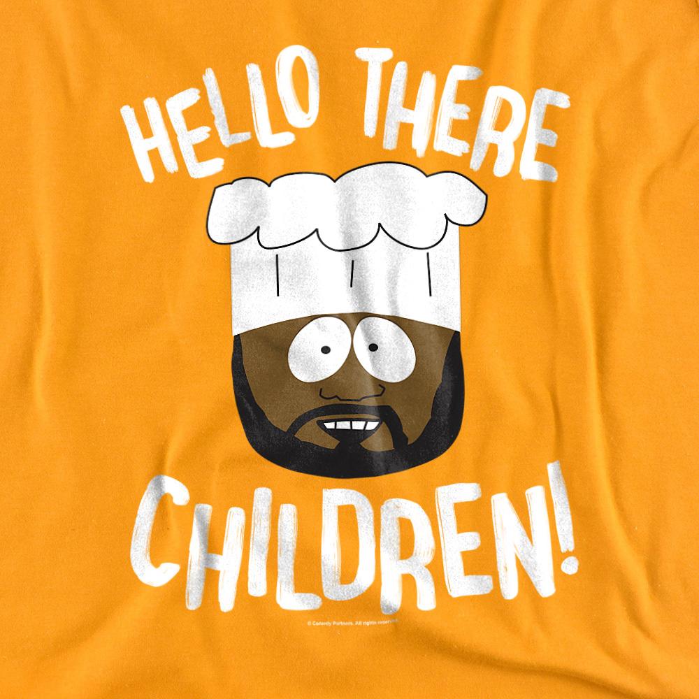 South Park Unisex Adult Hello There Children T-Shirt