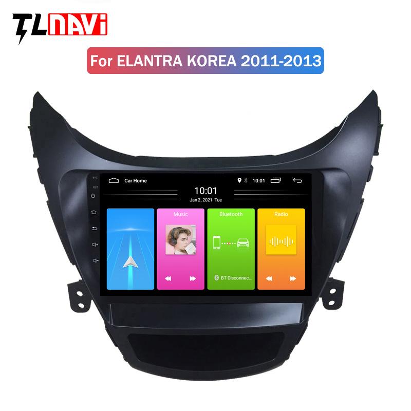 

Modern Overseas Elantra 2011-2016 All-in-One GPS Navigator 11-13 years