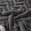 Spring Autumn Warmth Flannel Blanket Soft Comfortable Bed Blankets High Quality Keep Warm Multi-functional Sofa Blanket Shawl