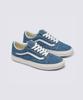 Vans Old Skool - (Threaded Denim) Blue:White / Vn000Cr5Y6Z1