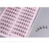 Denivyse - Natürliches Multipack-Cluster-Wimpern