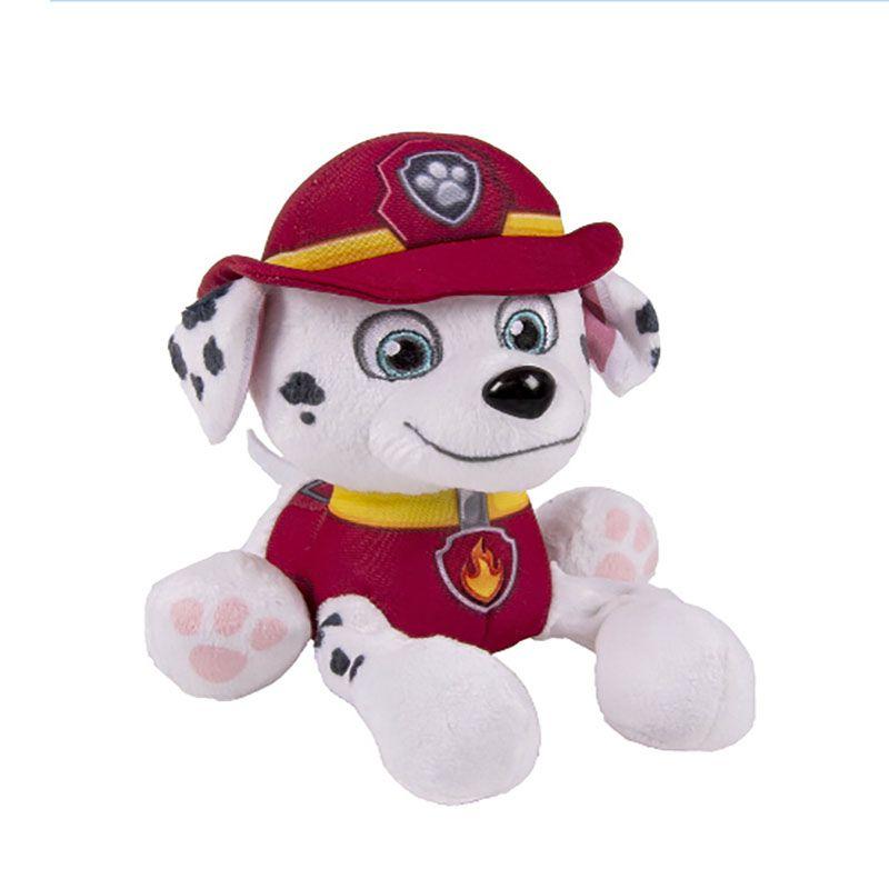 Patrol Plush Paw Toys Stuffed Doll Ryder Rubble Chase Rocky Zuma Skye