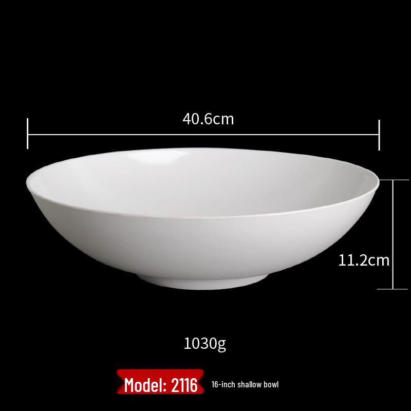 Creative Cartoon Melamine Soup Bowl