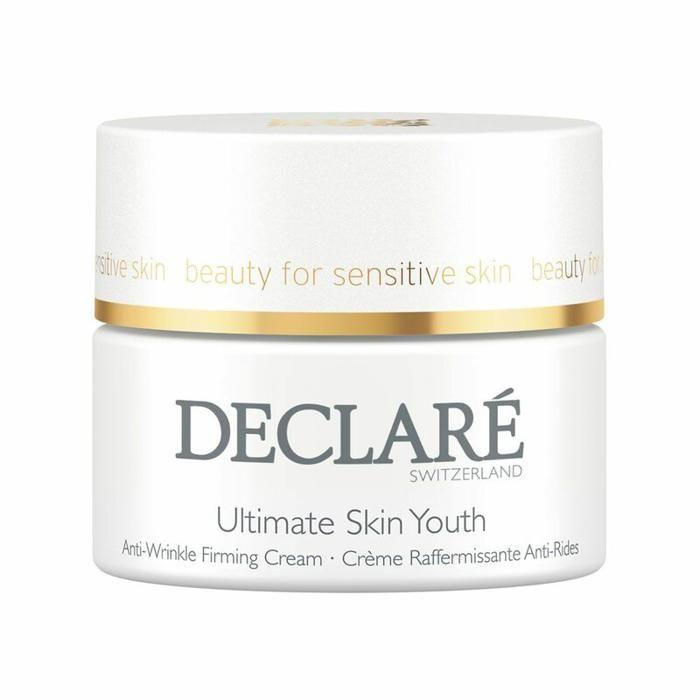 Crème Raffermissante - DECLARE - Ultimate Skin - 50 ml - Anti-Rides - Hypoallergénique