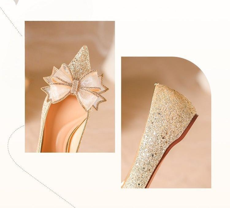 Premium bow flat single shoes women's 2025 spring and summer new niche design comfortable versatile single shoes women