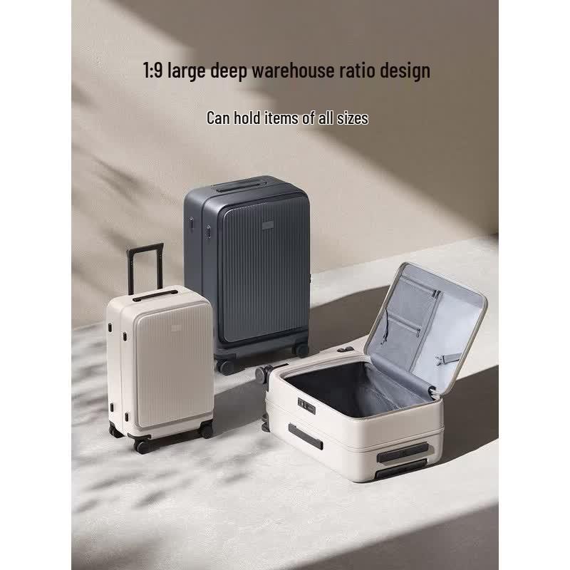 Xiaomi Mijia 24-inch Side-Flip Suitcase