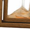 Art Picture Home Decor Decoration Liquid Hourglass Ornament Sandscapes Crafts Flowing Sand Painting