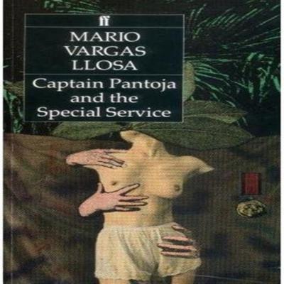 Captain Pantoja and the Special Service by Mario Vargas Llosa Paperback Book 9780571148189