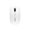 CHERRY MC 1000 Optical Wired Mouse - 3 Buttons - 1200 Dpi - White