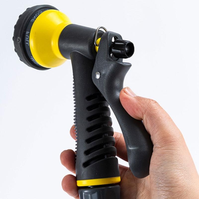 Garden Retractable Hose Reels Storage Rack for Garden Watering Car Washing Pet