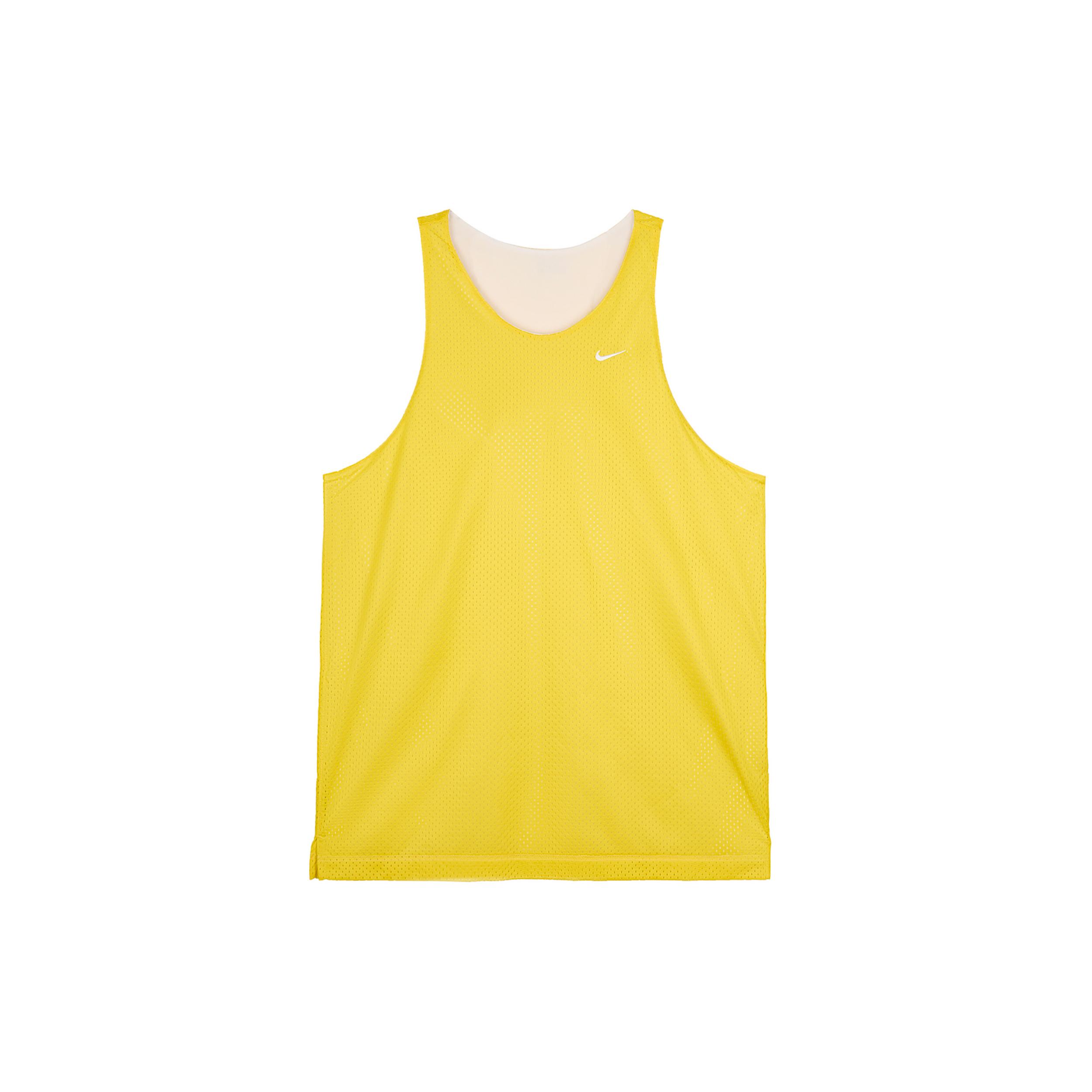 Nike Basketball Jersey Men s Yellow DQ5731-735 M