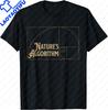 Fibonacci Golden Ratio Circle T Shirt  Streetwear Gifts for Men Personalized T-shirt Summer Tops