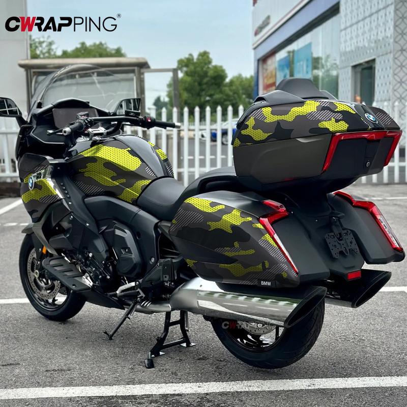 Camo Stickers Exterior Car Vinyl Wrap Car Wrapping Sticker Accessories Auto Motorcycle Vinyls Vehicle Decoration Body Covering