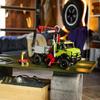 LEGO 42242 Technic Mercedes-Benz Unimog U 5023 with Crane