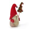 1PC Christmas costume faceless doll forest old man dwarf goblin ornaments Christmas decorations gifts