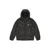 Daunenjacke Winter Herren Schwarz (Unisex) Daunenjacken DD6796 010