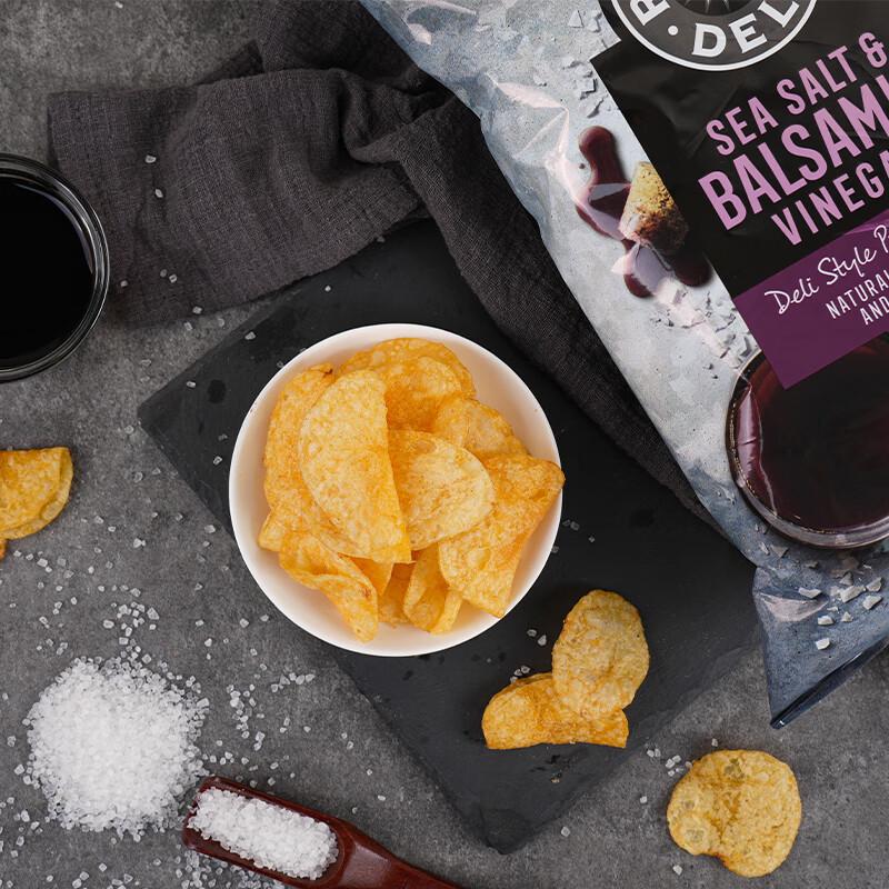 Red Rock Deli Gourmet Potato Chips