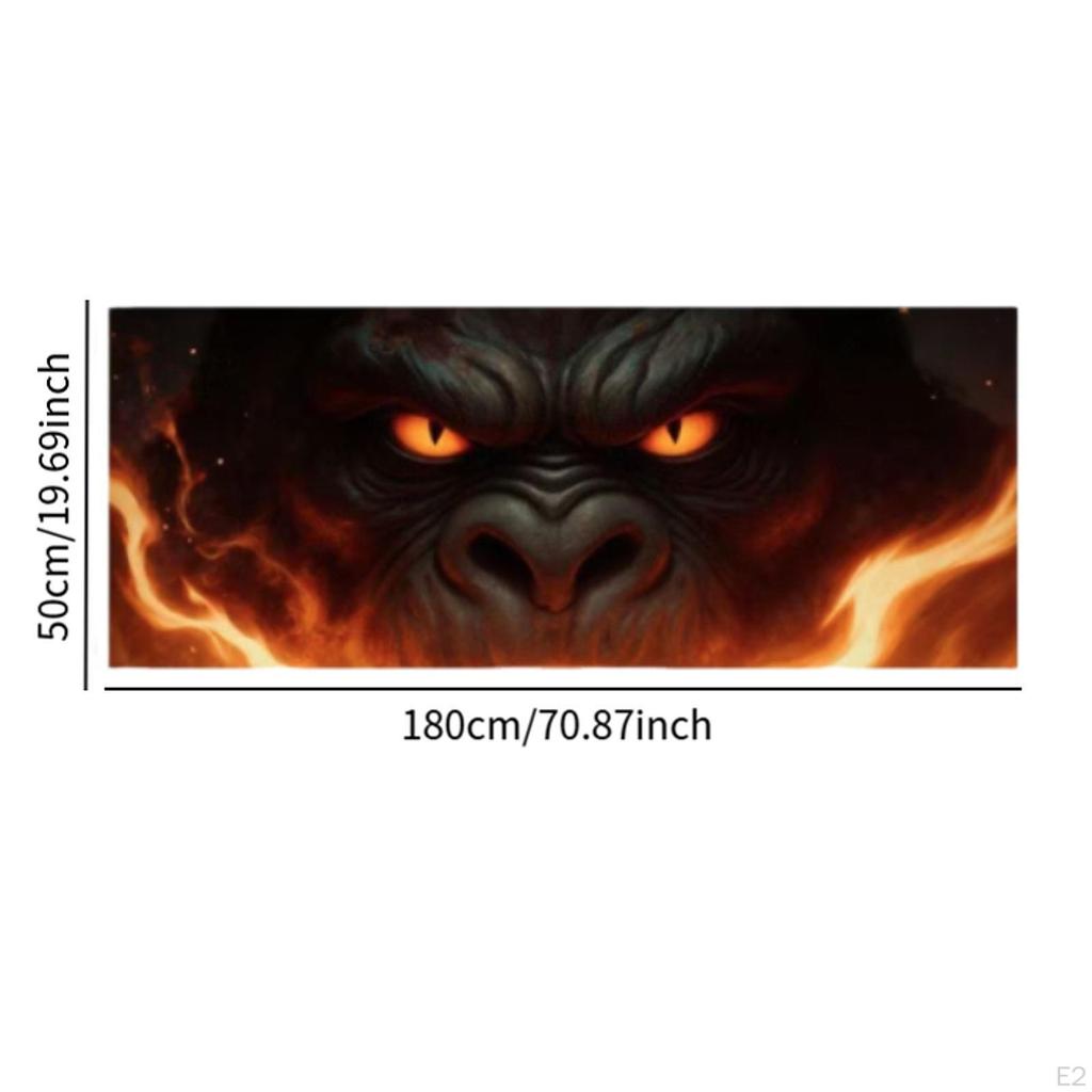 Car Stickers Decoration Accessories Vinyl Funny Stylish Easy to Use Auto Scratch Decal for