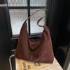 Casual Large-capacity Bag Women's New Shoulder Bag Fashion Tote Bag Versatile Bag
